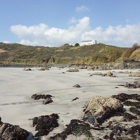 Spindrift Villa Coverack Buitenkant foto