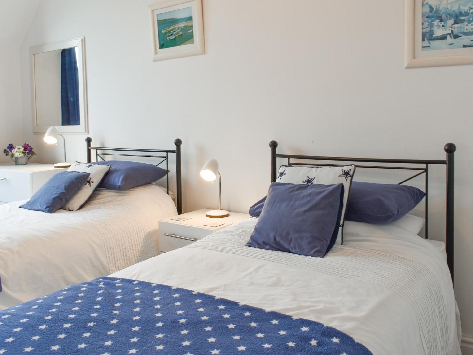 Spindrift Villa Coverack Buitenkant foto