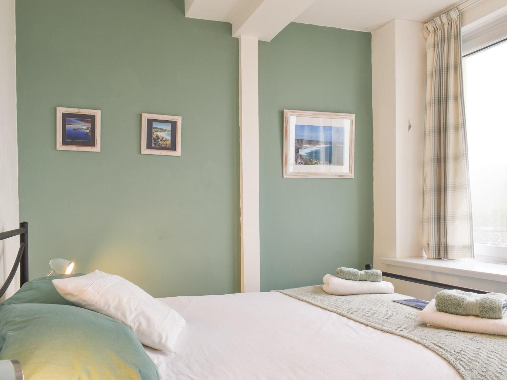 Spindrift Villa Coverack Buitenkant foto