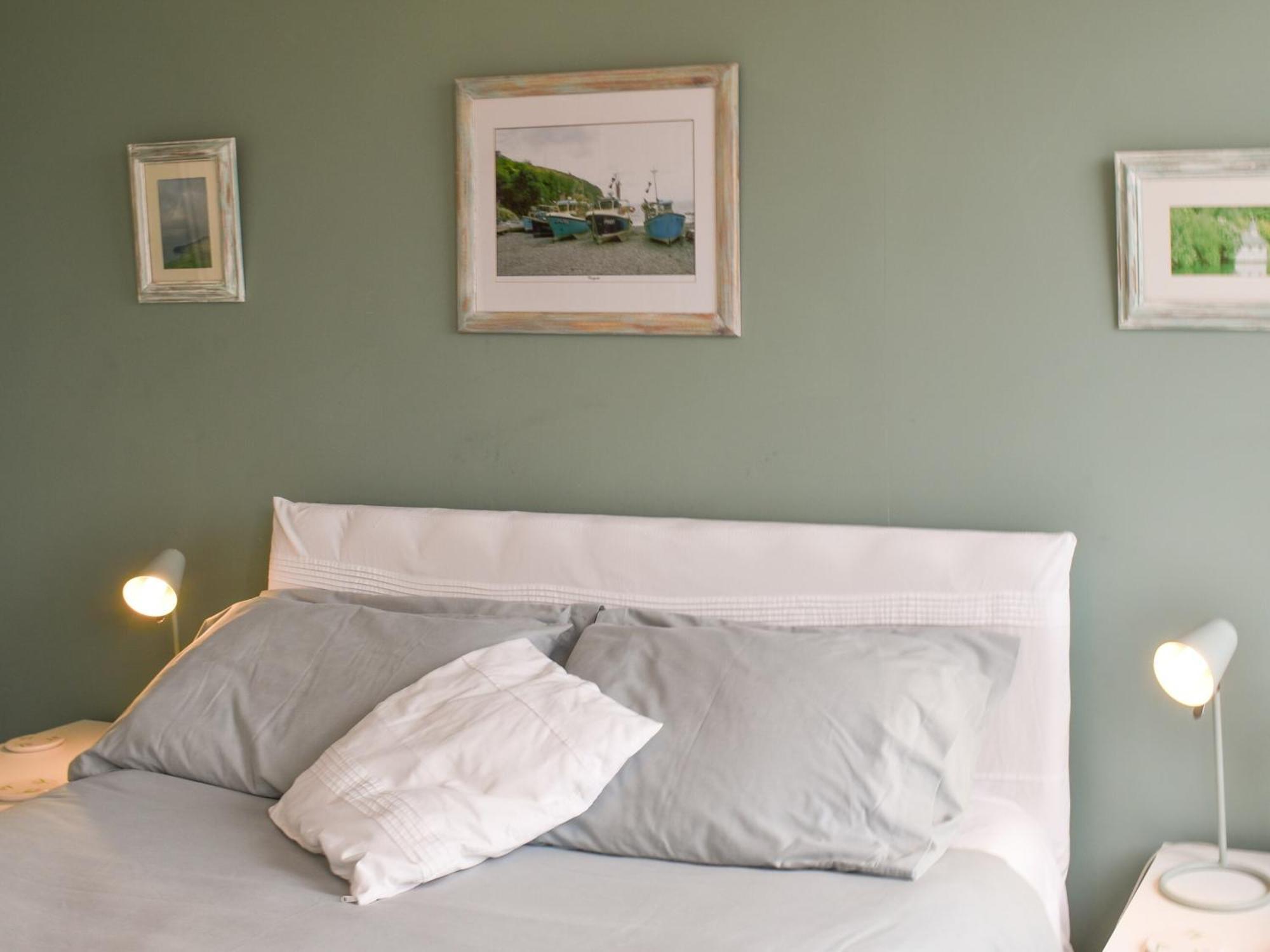 Spindrift Villa Coverack Buitenkant foto