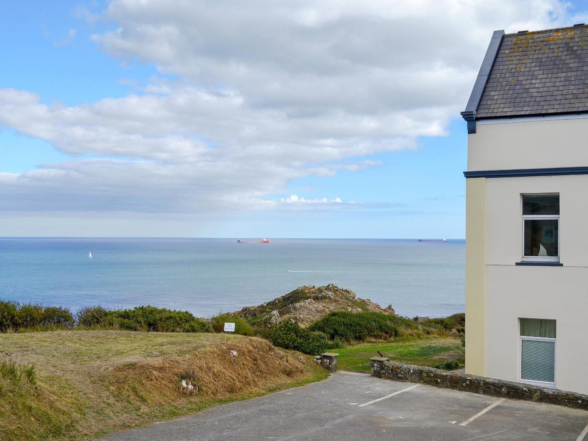 Spindrift Villa Coverack Buitenkant foto