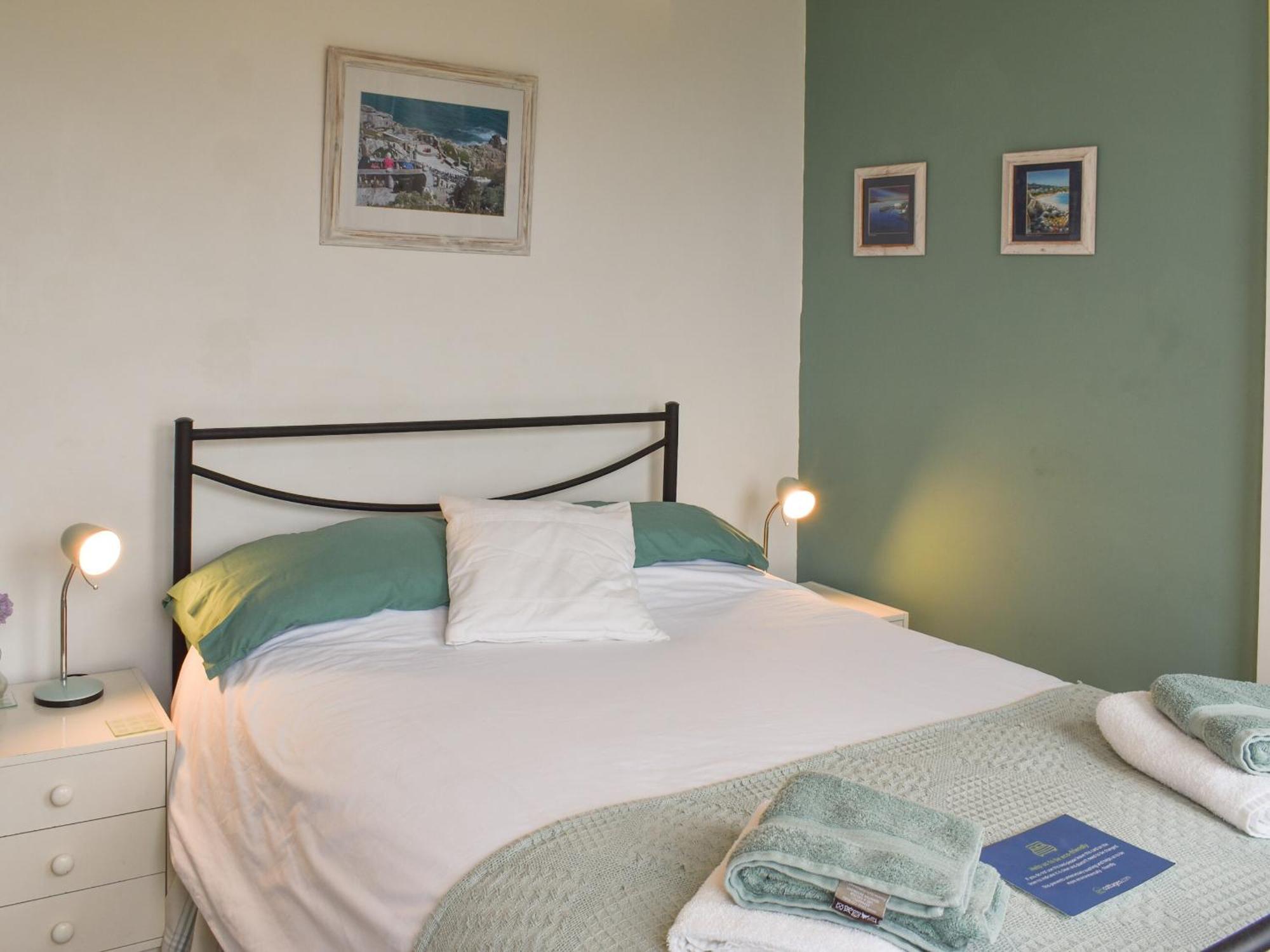 Spindrift Villa Coverack Buitenkant foto